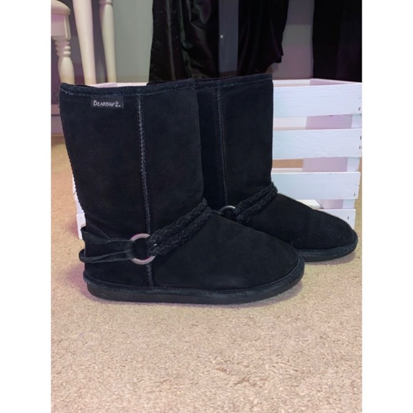 Bear paw boots - Picture 3 of 3